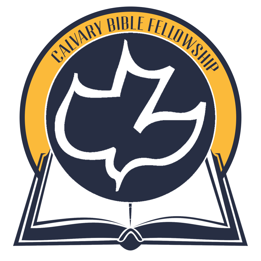 Calvary Bible Fellowship logo